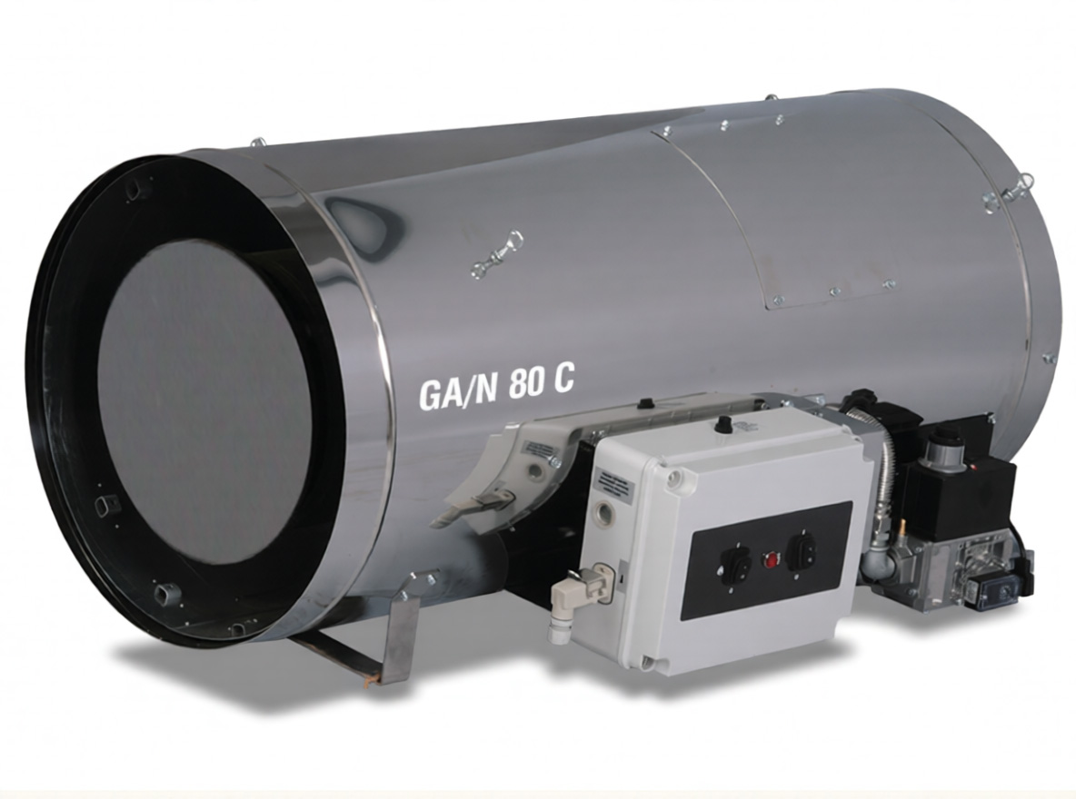 Теплогенератор подвесной газовый Ballu-Biemmedue Arcotherm GA/N 80 C