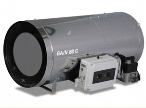 Теплогенератор подвесной газовый Ballu-Biemmedue Arcotherm GA/N 80 C