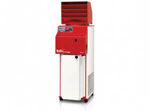 Теплогенератор стационарный дизельный Ballu-Biemmedue Arcotherm CONFORT 1G oil